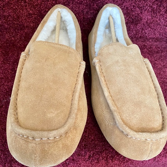 Cow Suede Mens Loafers - Picture 8 of 11